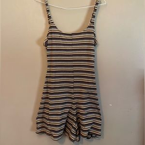 Cotton On Multi Colored Romper.